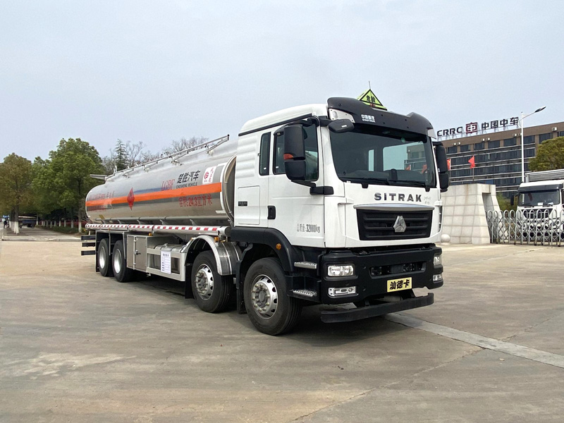 油罐車，運油車，油罐車價格，楚勝汽車集團(tuán)