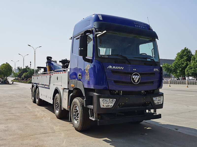 清障車，清障車價(jià)格，楚勝汽車集團(tuán)