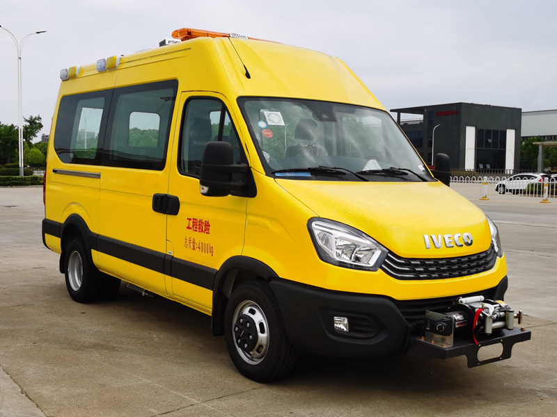 救險車，救險車廠家，楚勝汽車集團