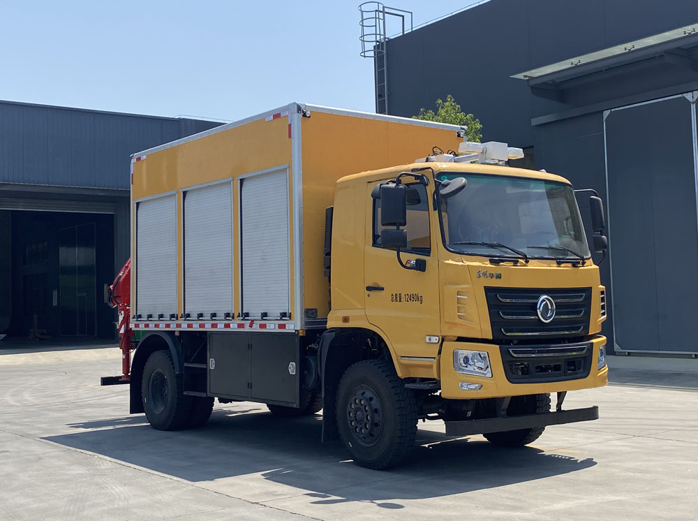 搶險救援照明車，救援車，楚勝汽車集團(tuán)