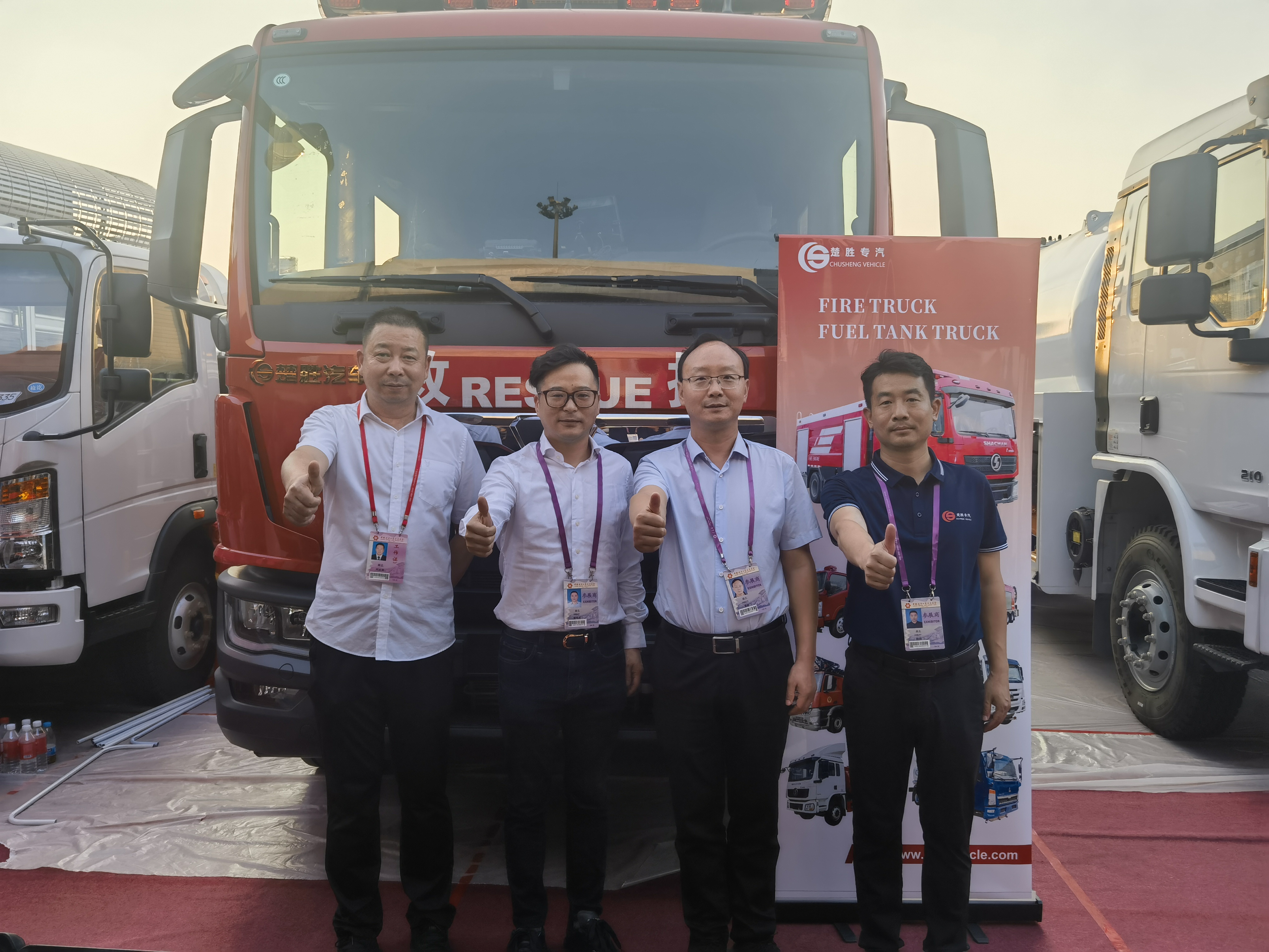 搶抓全球機遇，拓展國際市場丨楚勝集團亮相第134屆中國進